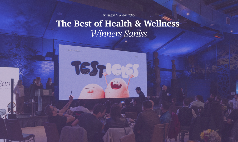 Saniss Presents the Agencies with the Best Health & Wellness Communication